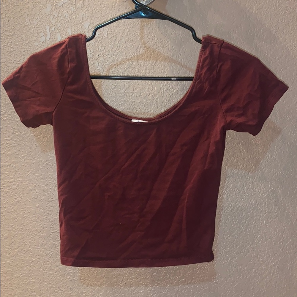 Crop top